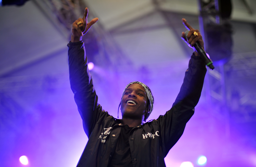  Festivalfoto, Festival24,  ASAP Rocky